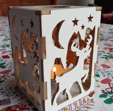 Petite boite lumineuse