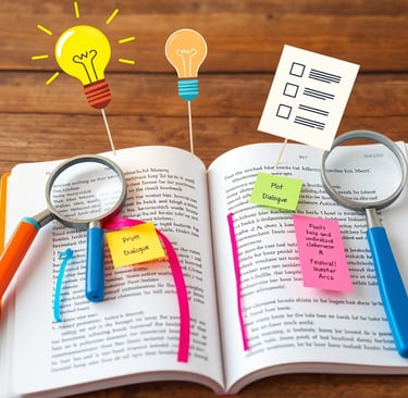 Manuscript Evaluation