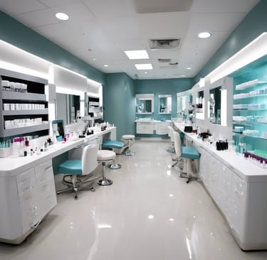 Bright living room with modern inventory