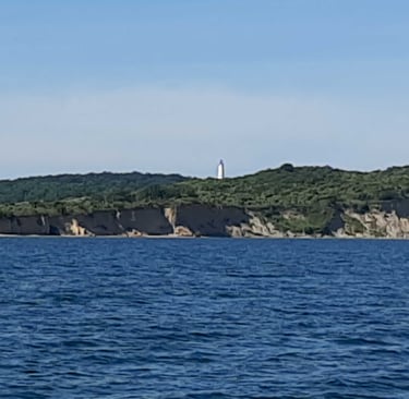 Kap Arkona Segeln