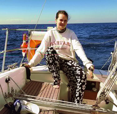 Pinnensteuerung Ostsee