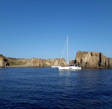 Ankerplatz Cala Junco