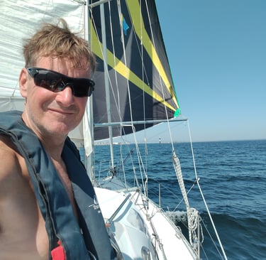 Spi Segeln Ostsee