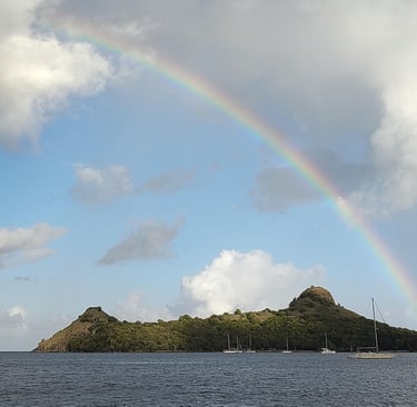 Rodney Bay St. Lucia