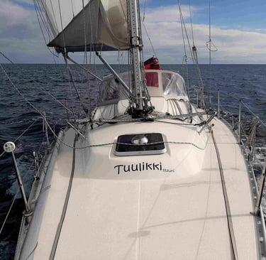 Tuulikki Suuri Ostsee