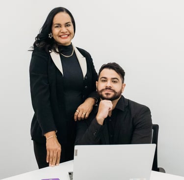 Socios fundadores da N&A 