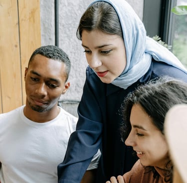 Reach out for lean consultation