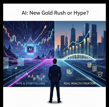 SVM Business Management LLP : AI Article