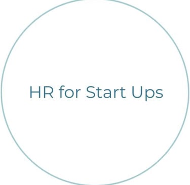 HR for Start Ups