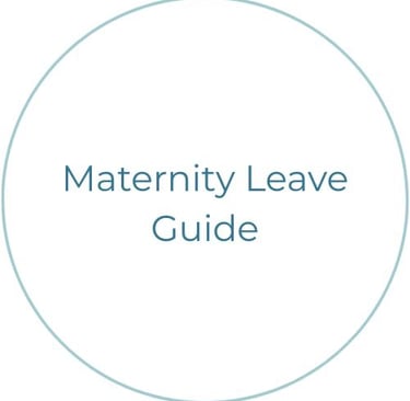 Maternity Leave Guide