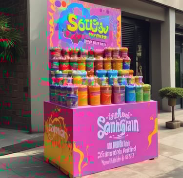  Songkran Water Festival