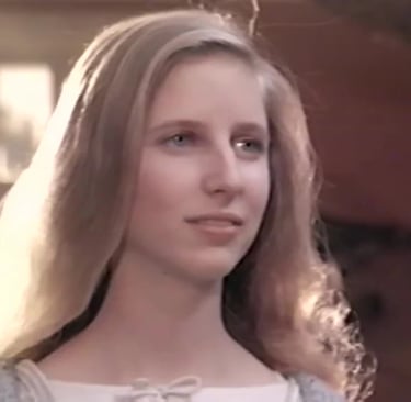 Allison Balson in Bialy Smok (Legend of the White Horse)