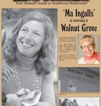 Karen Grassle Articles