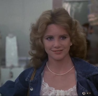 Melissa Gilbert in Family Secrets