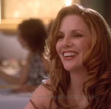Melissa Gilbert in Hollywood Wives
