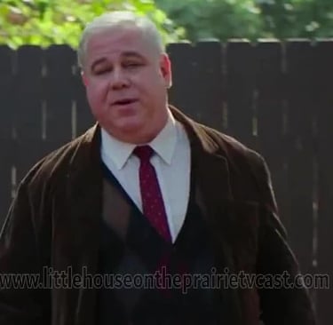 Patrick Labyorteaux in The Offer