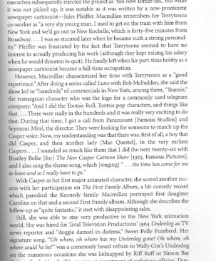 The Magic Behind the Voices - Norma Macmillan page 219