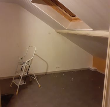 Rénovation sol/mur/plafonds