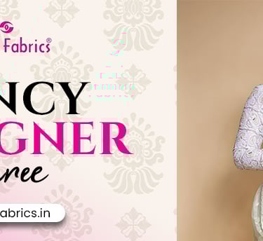 Fancy Designer Saree