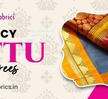 Fancy Pattu Sarees
