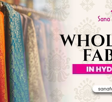 wholesale fabric in hyderabad