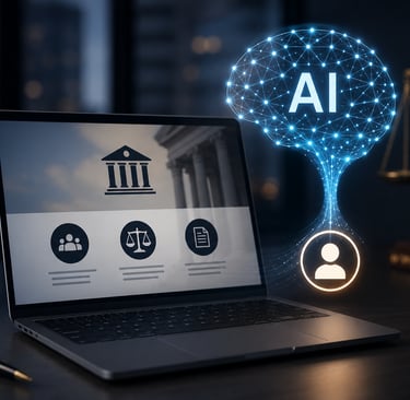 AI visibility for websites