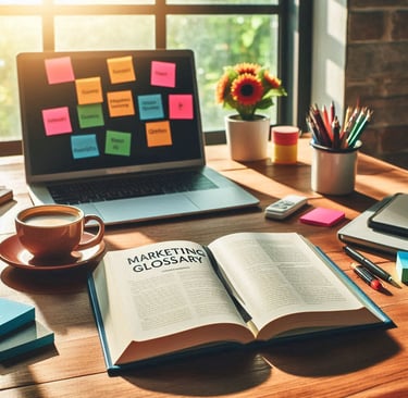 Marketing Glossary