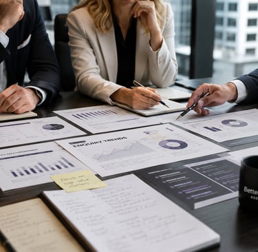Law Firm Marketing Precision