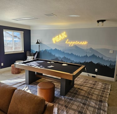 Wallpaper Installation Colorado Springs