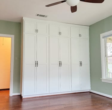 Bathroom Cabinet Painters Denver