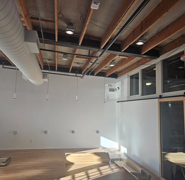 Commercial Painters Colorado Springs Denver