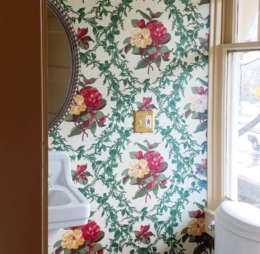 Wallpaper Installation Denver