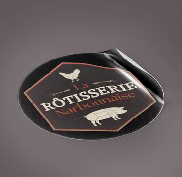 Narbonne impression signalétique