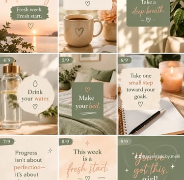 Monday Motivational quotes