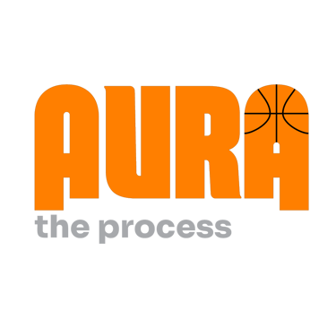 Aura the process logo
