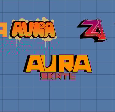 Aura Skate: Tipxgrafi4
