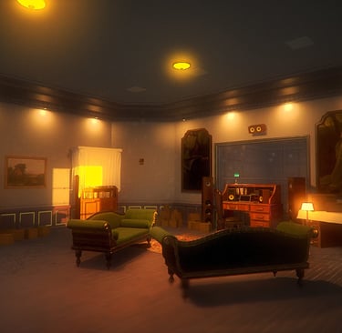 Take completo do estúdio desenvolvida por Helldise Design