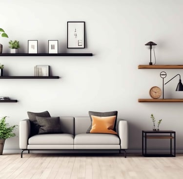 27 Game-Changing Renter-Friendly Shelves Hacks (Starting at $15!), No Drilling, 2025, USA