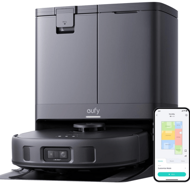 Eufy X10 Pro Omni , Smart Vacuums, Robot Vacuums