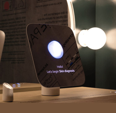 Samsung Micro LED Beauty Mirror, Smart Mirror, Smart Mirrors: The Future of Smart Living 2025