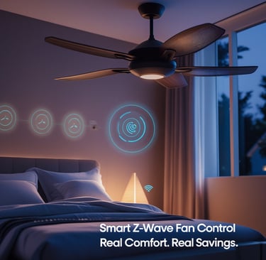 Smart Z wave Solutions