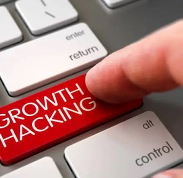 Growth Hacking Técnicas para Crecer Rápido y Sostenible.