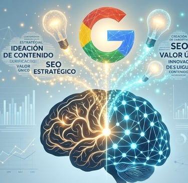 IA y SEO - Guía Avanzada para Contenido sin Penalizacione