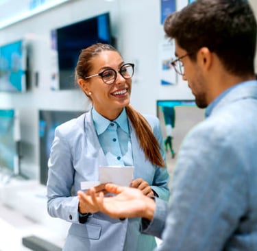 Las mejores técnicas de venta