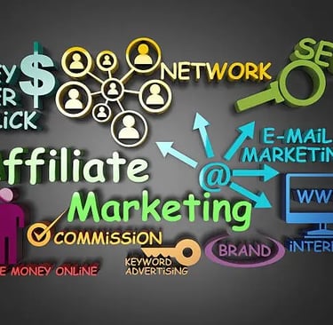  Marketing de Afiliados - Guía para Empezar a Generar Ingresos Online