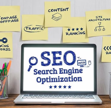 SEO para Principiantes - Estrategias Paso a Paso