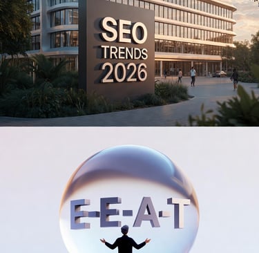 Tendencias SEO 2026