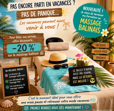 massage balinais