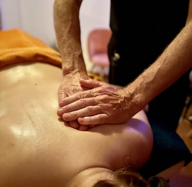 mains massage dos