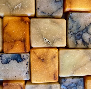 savon marbre